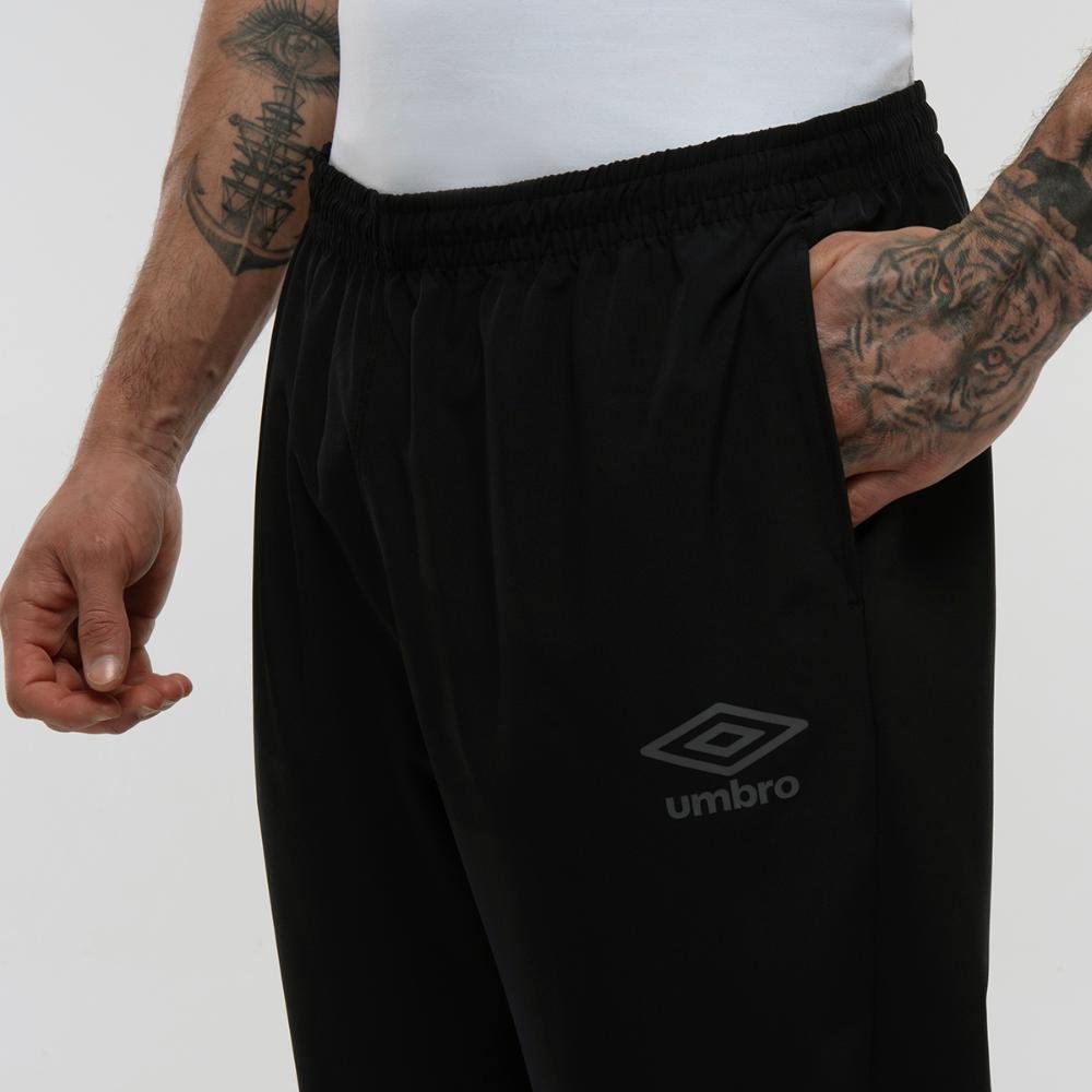 Calça Masculina Umbro Basic Form Preto 5