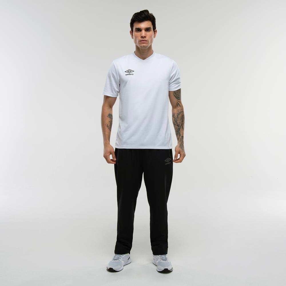 Calça Masculina Umbro Basic Form Preto 6