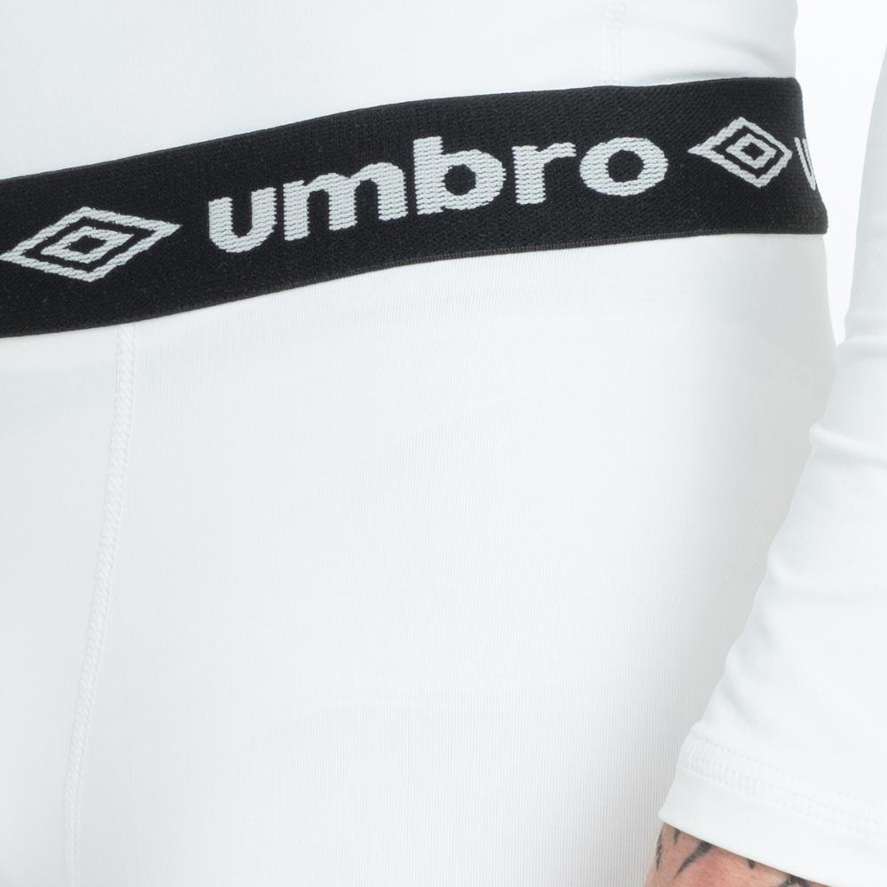 Bermuda Térmica Masculina Umbro Light Branco 5
