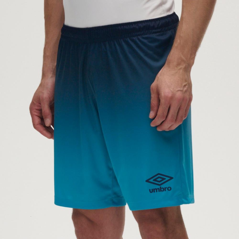 Calção Masculino Umbro Baller Ii Verde 3