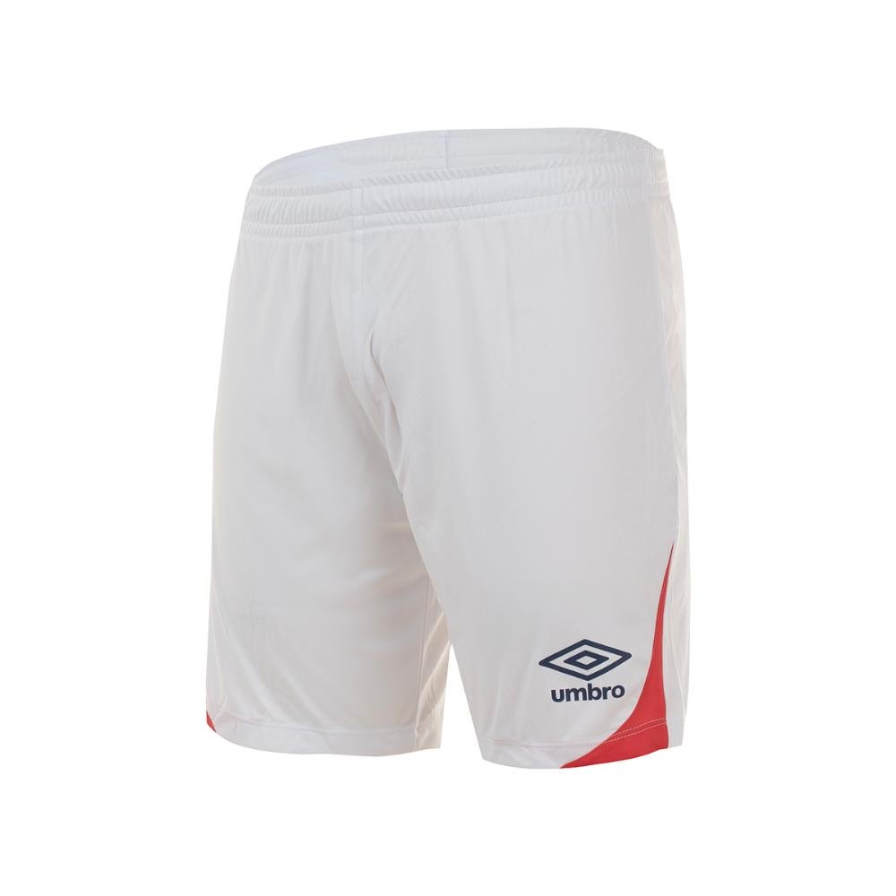 Calção Masculino Umbro England Pack Branco 2