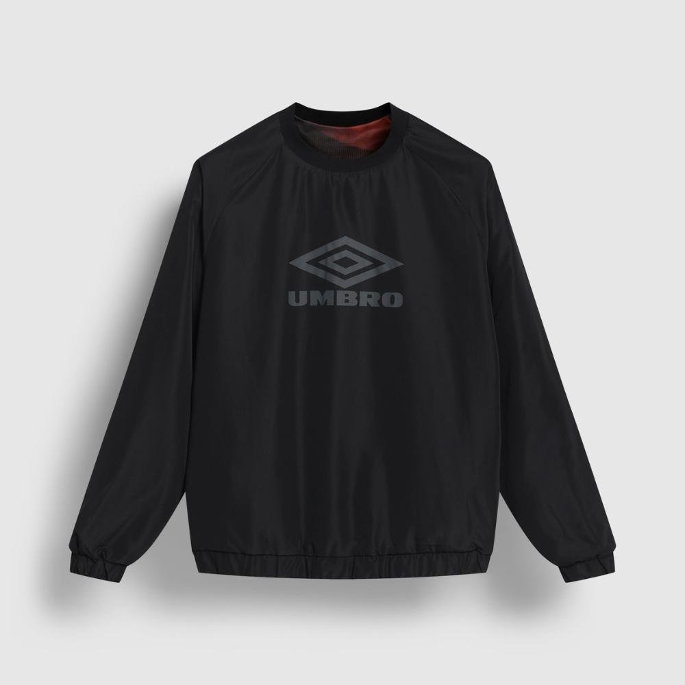 Blusa Masculina Umbro Reversible Crew Top