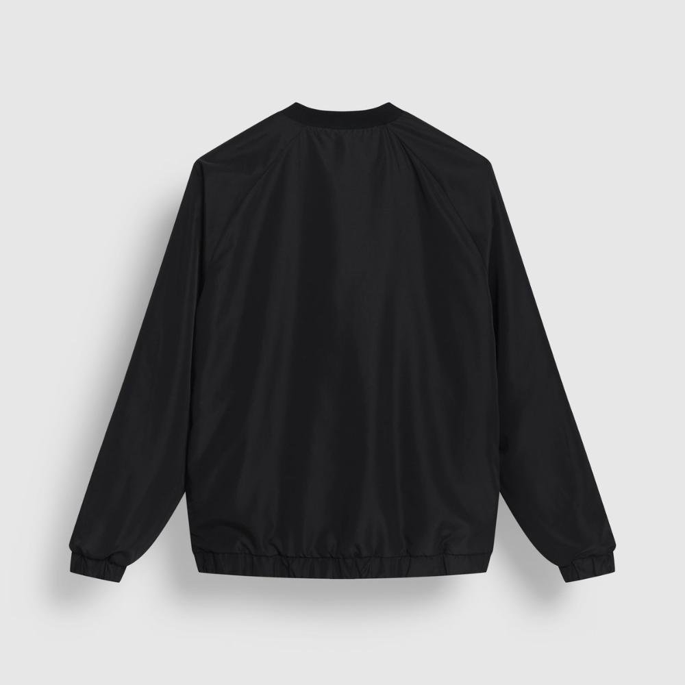 Blusa Masculina Umbro Reversible Crew Top Preto 2