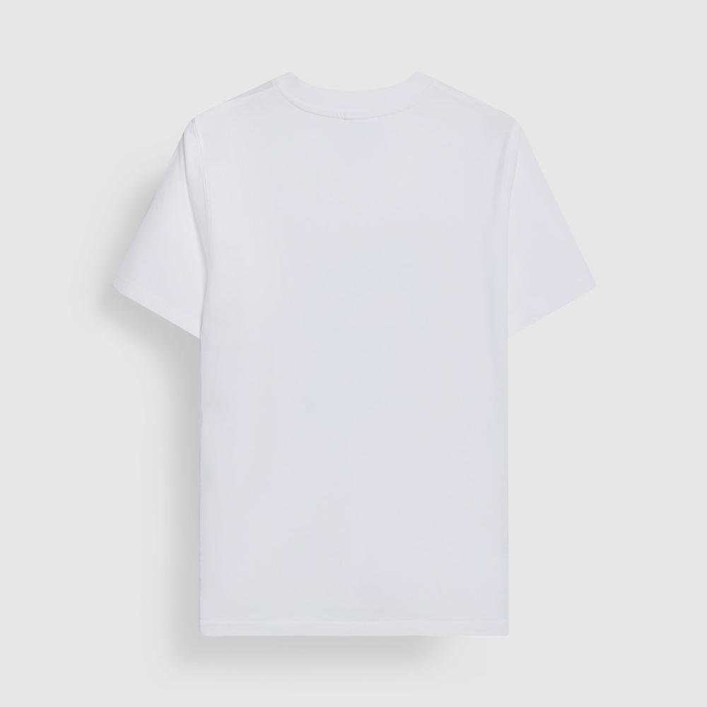 Camiseta Masculina Umbro Up North Graphic Tee Branco 2