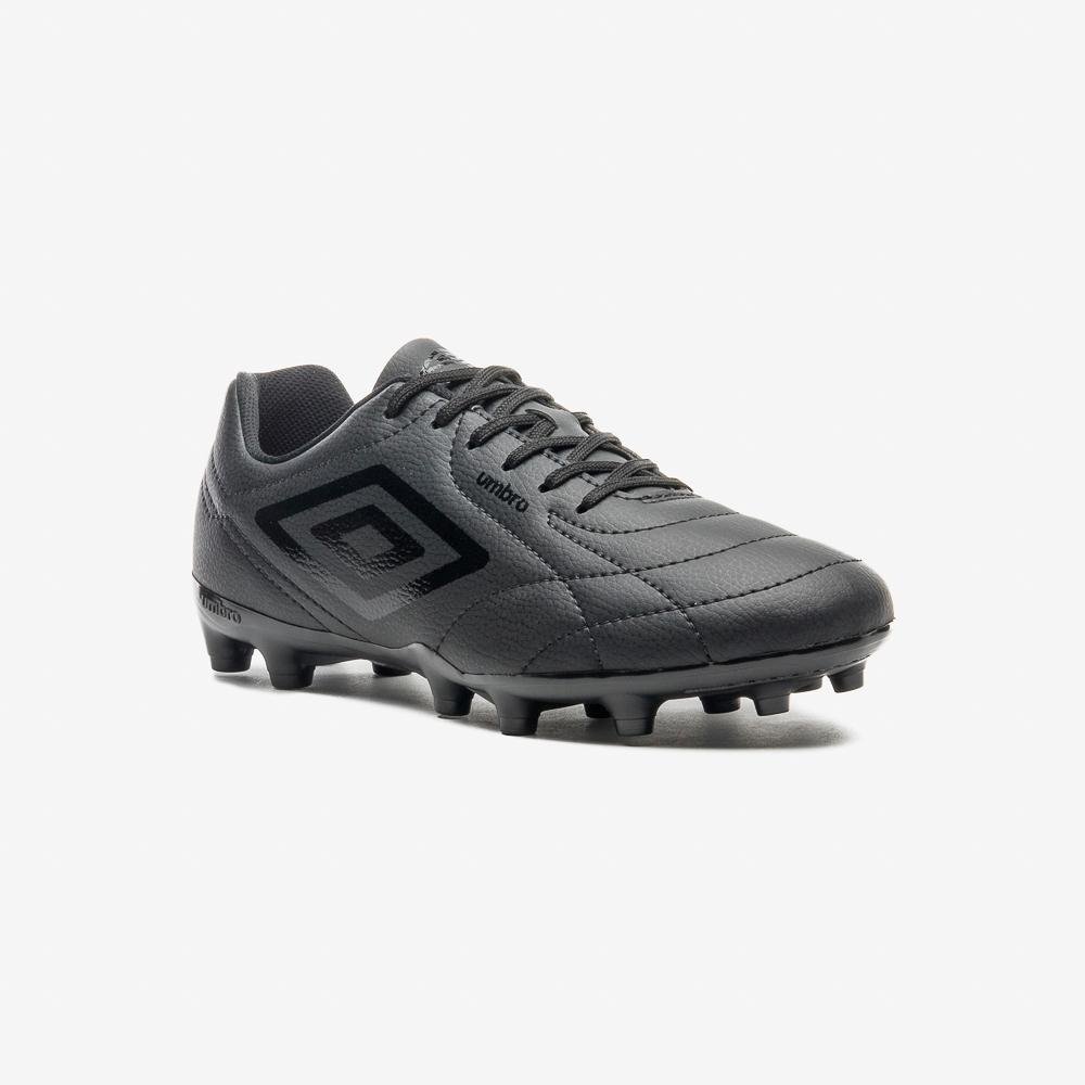 Chuteira Campo Umbro Class Footballer Preto 3