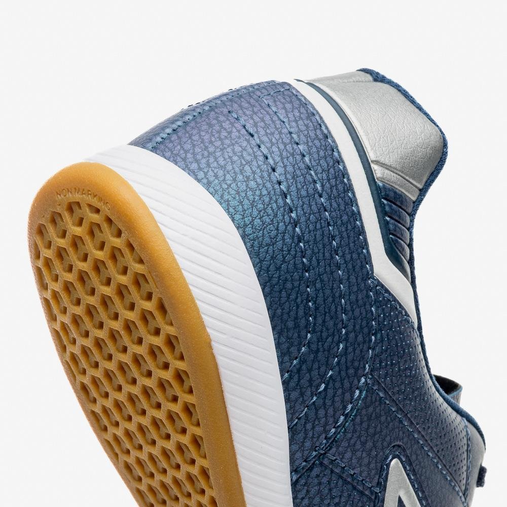 Chuteira Futsal Umbro Speciali Classic Azul 7