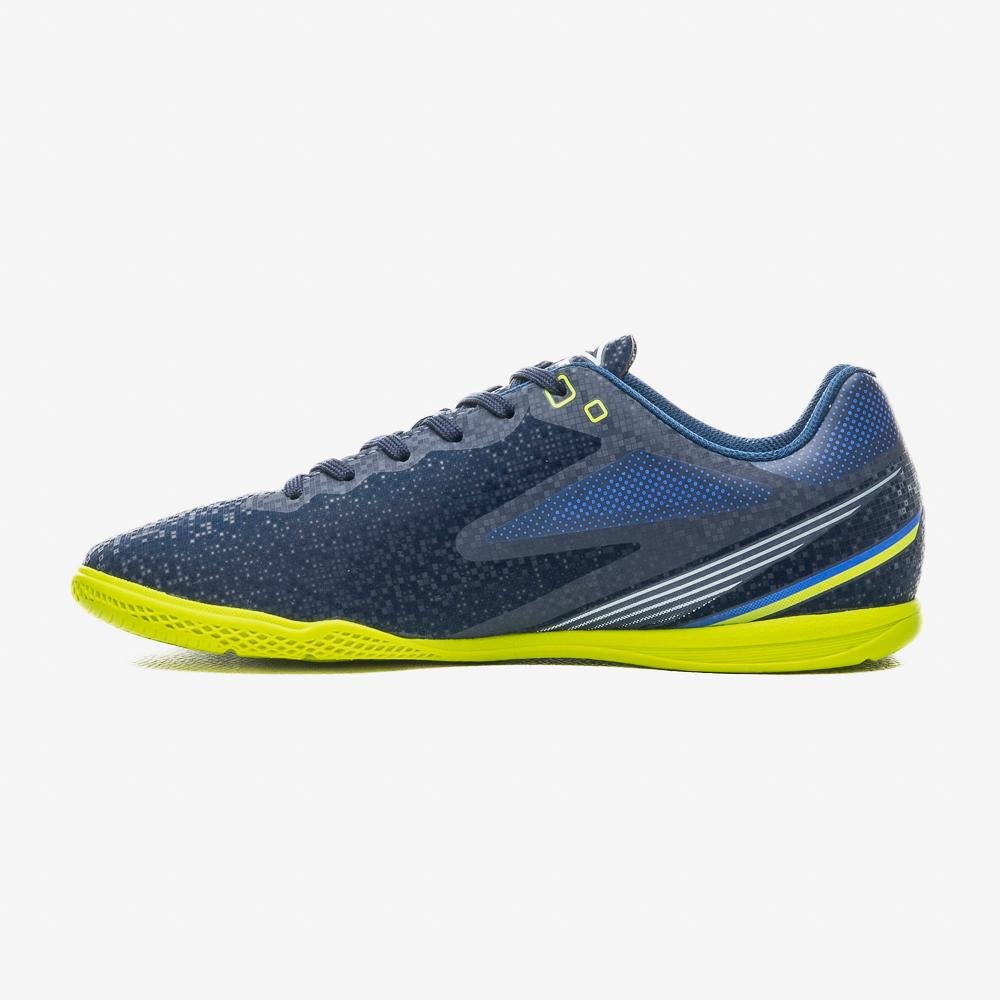 Chuteira Futsal Umbro Techno Ii Azul 2