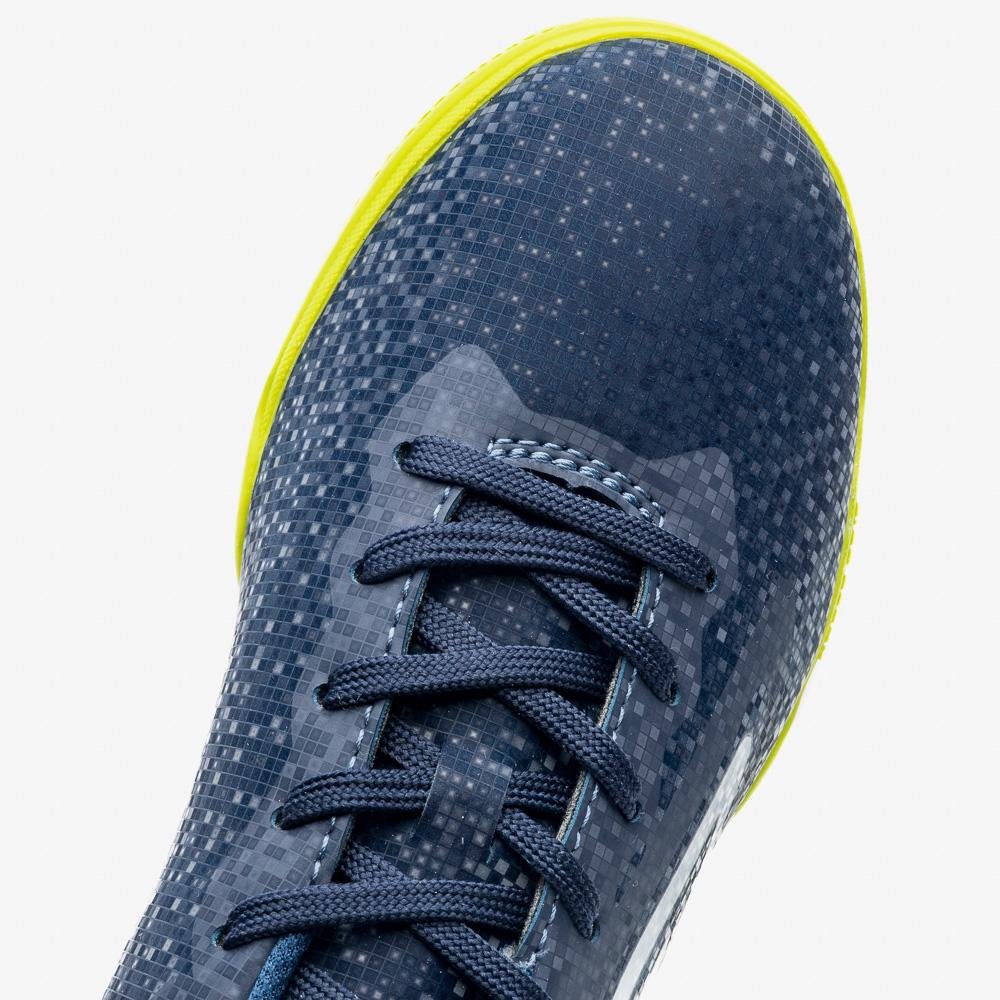 Chuteira Futsal Umbro Techno Ii Azul 8