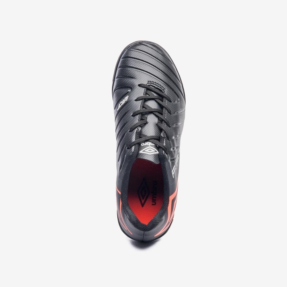 Chuteira Society Umbro Fifty Vi Jr Preto 4