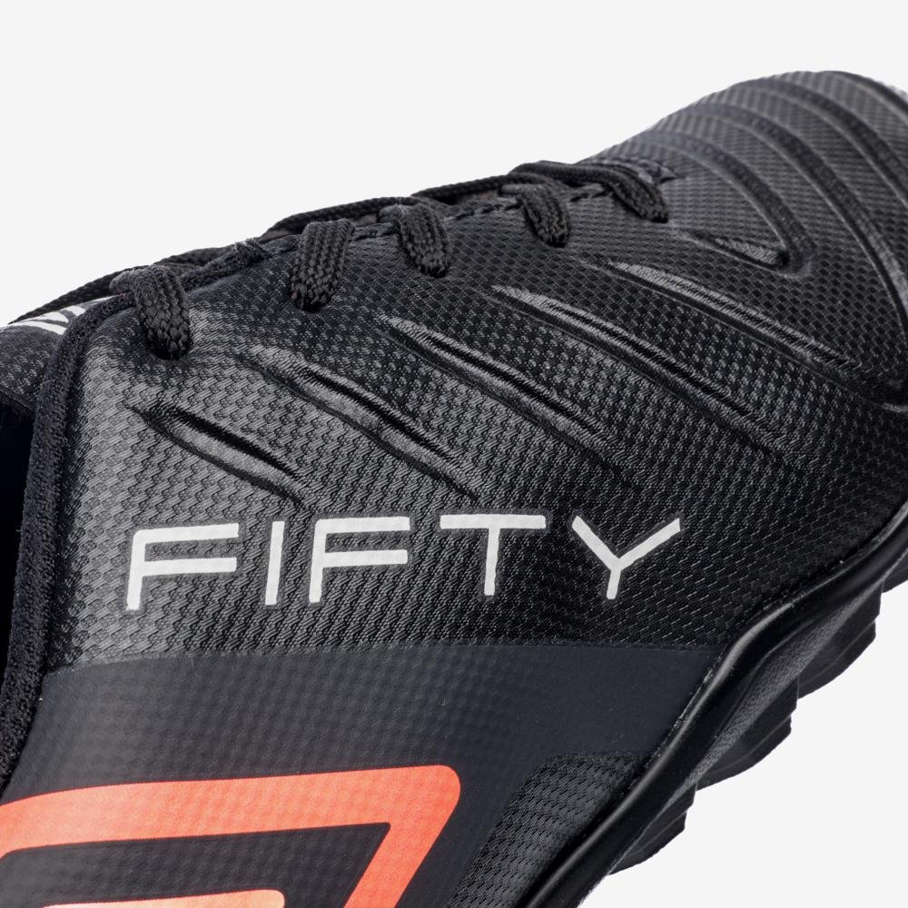 Chuteira Society Umbro Fifty Vi Jr Preto 7