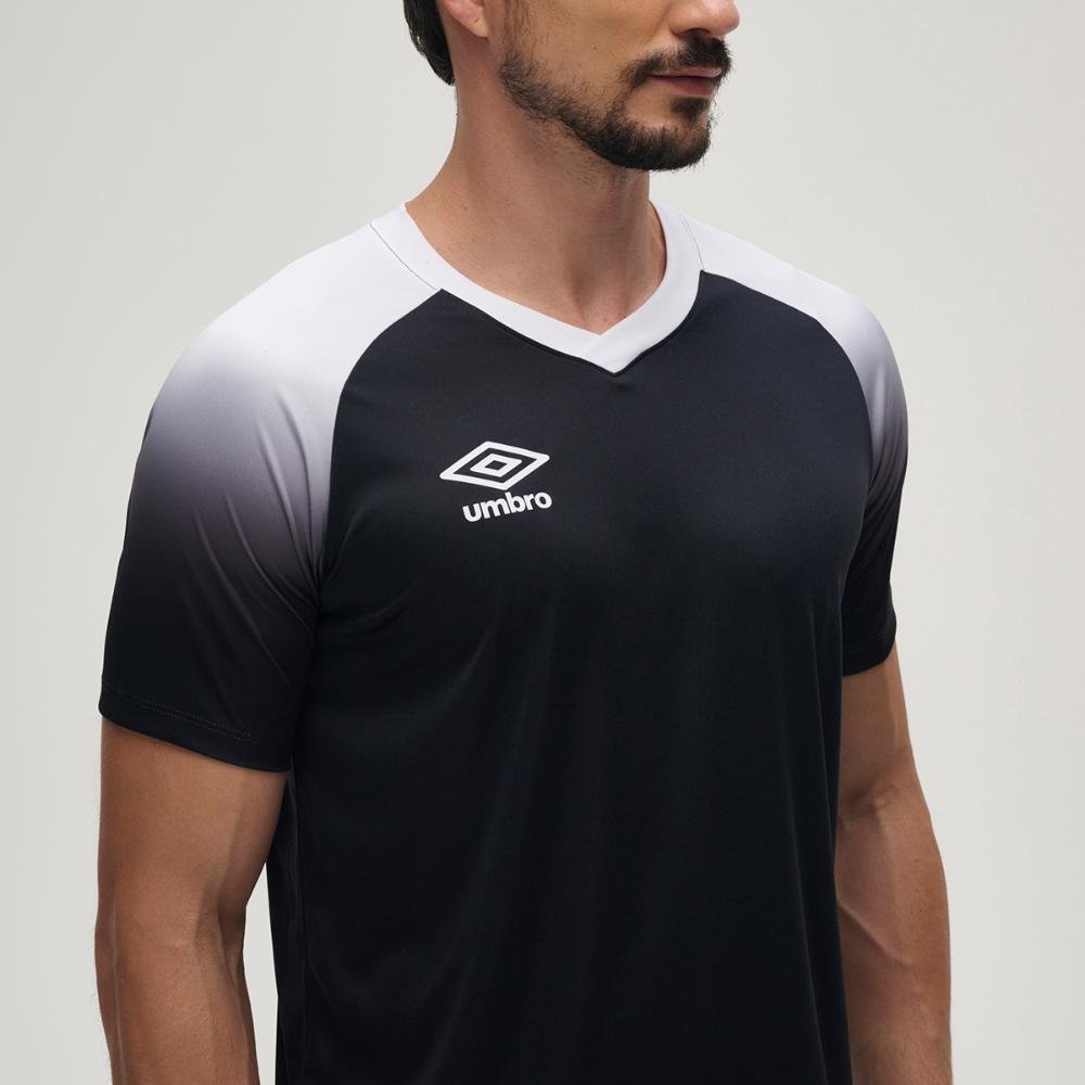 Camisa Masculina Umbro Baller Preto 2