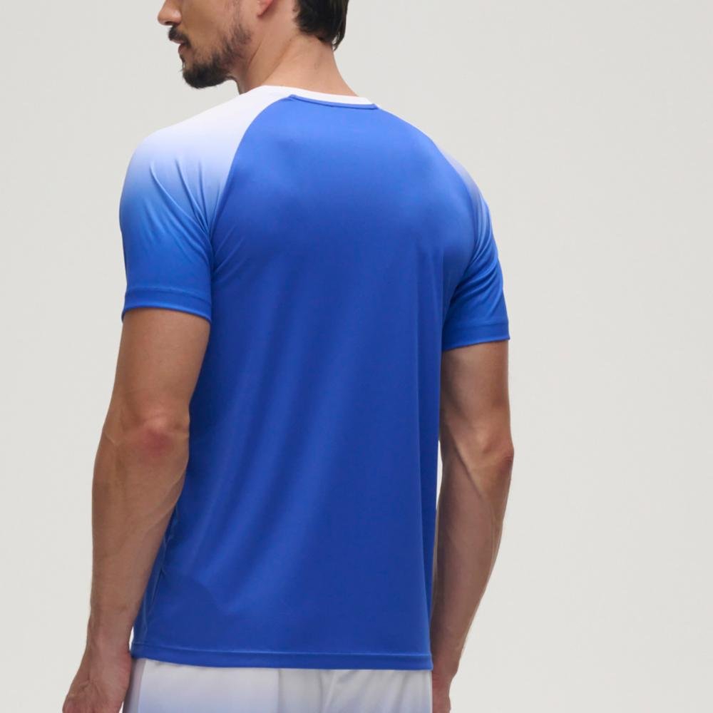 Camisa Masculina Umbro Baller Azul 4