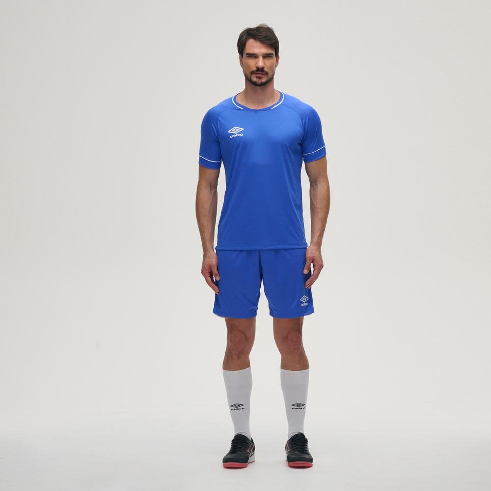 Camisa Masculina Umbro Dinamo Azul 3