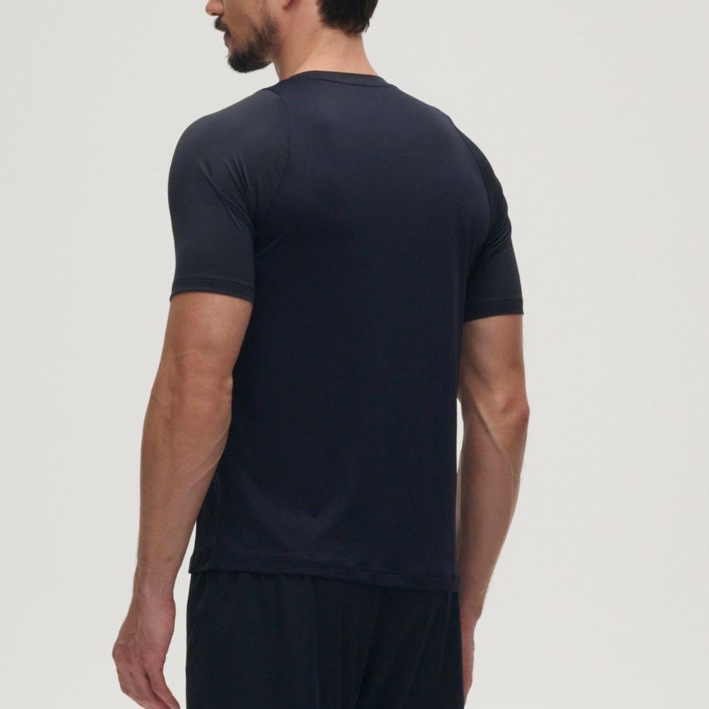 Camisa Masculina Umbro Impulse Preto 4