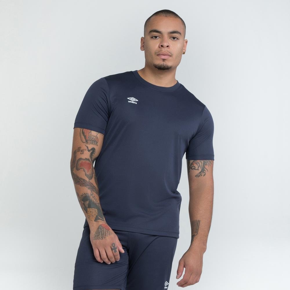 Camisa Masculina Umbro Legacy