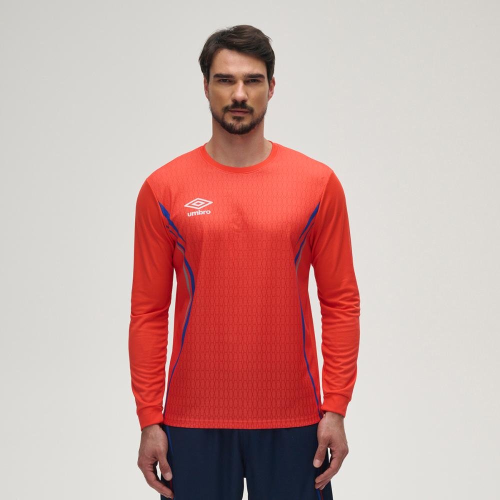 Camisa Ml Goleiro Masculina Umbro Portiere
