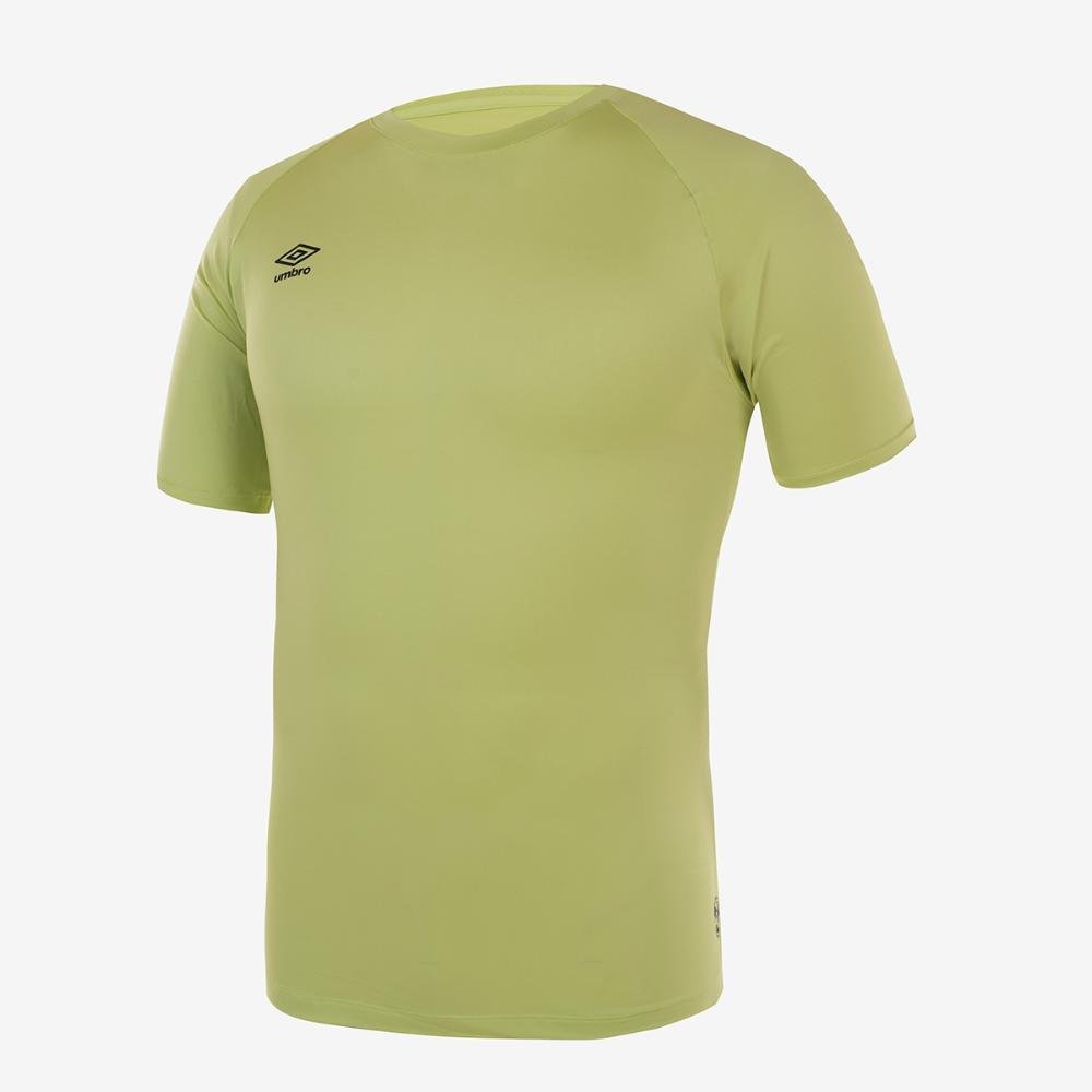 Camisa Masculina Umbro Ftvl Flame Verde 2