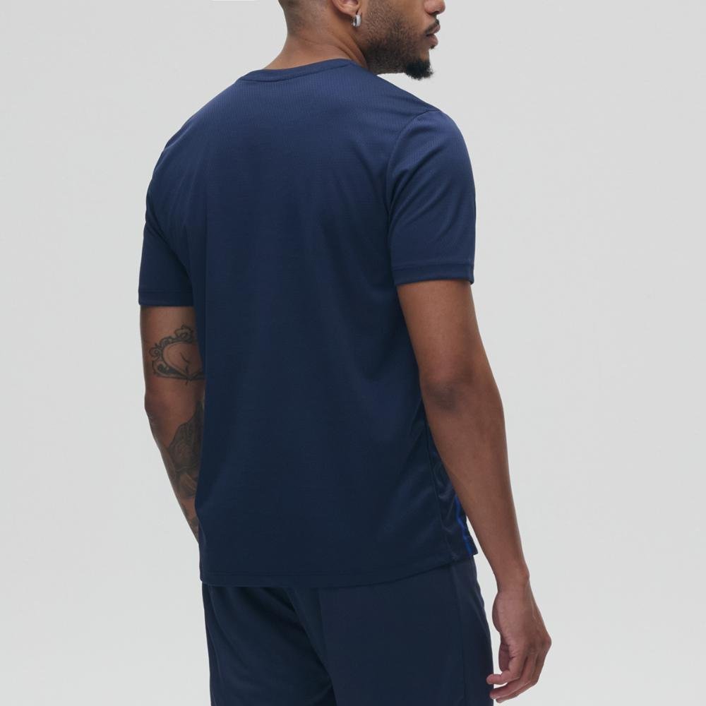 Camisa Masculina Umbro Rush Azul 4