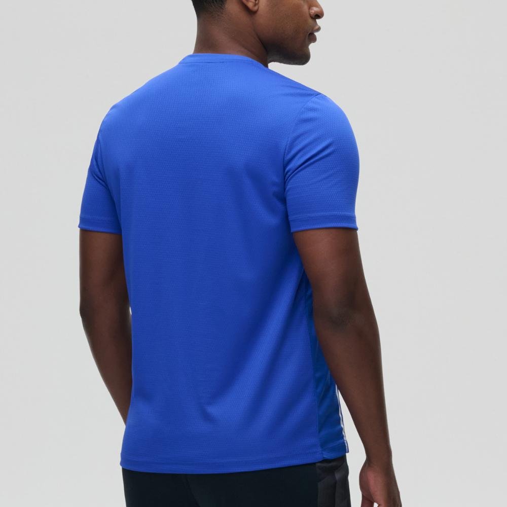 Camisa Masculina Umbro Rush Azul 3