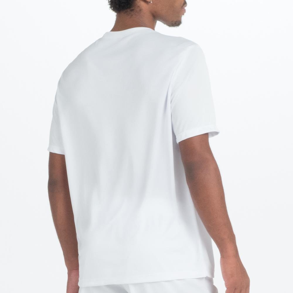 Camisa Masculina Umbro Legacy Branco 5