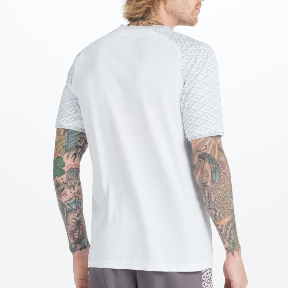 Camisa Masculina Umbro Pro 5 Branco 4