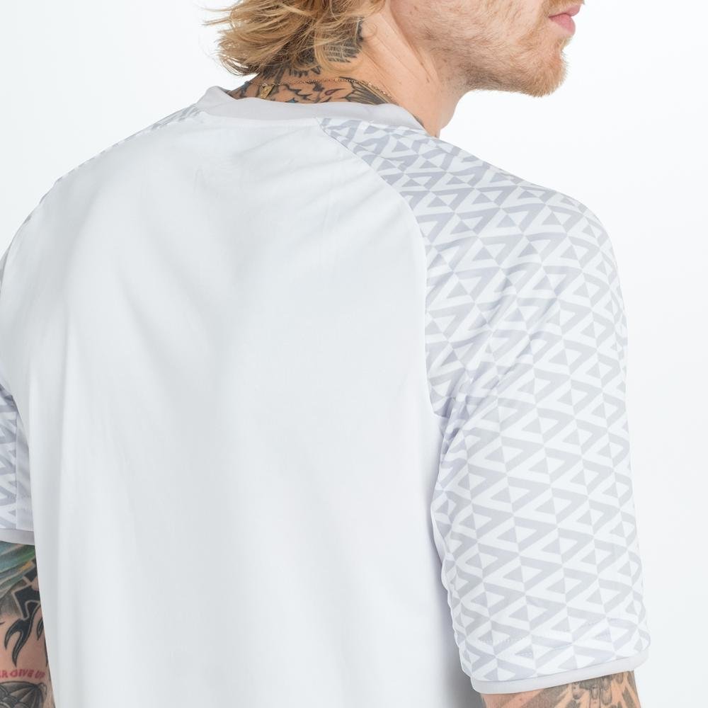 Camisa Masculina Umbro Pro 5 Branco 5