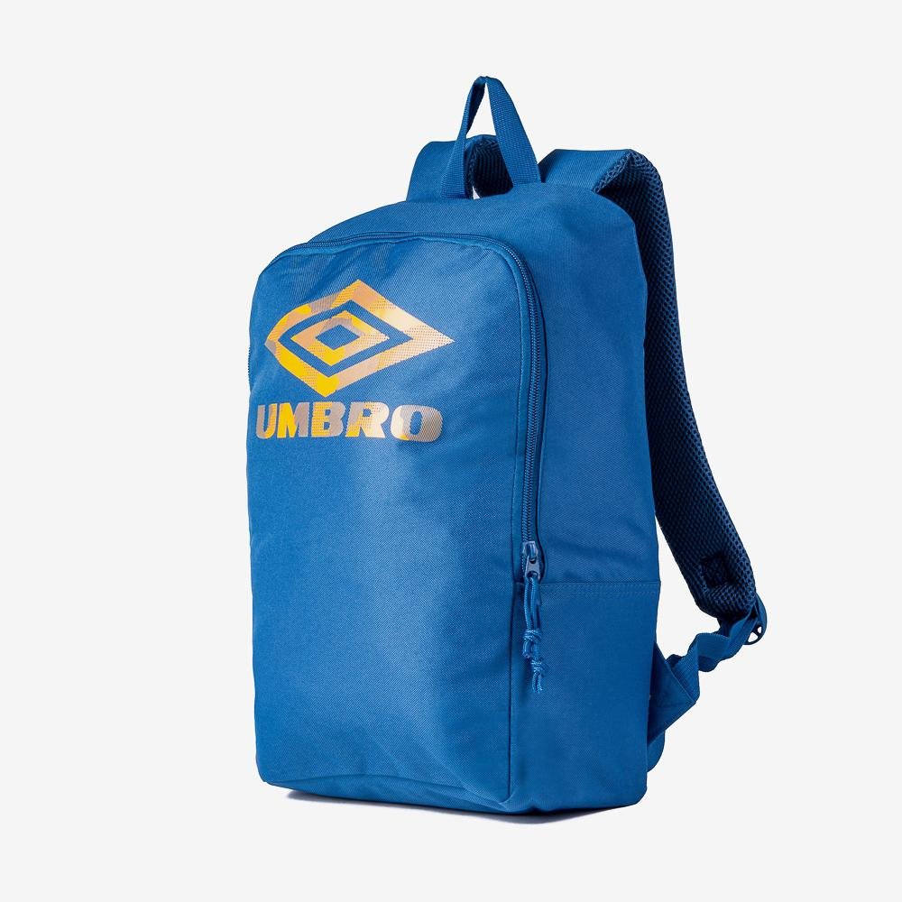 Mochila Unisex Umbro Diamond Camo New Azul 2