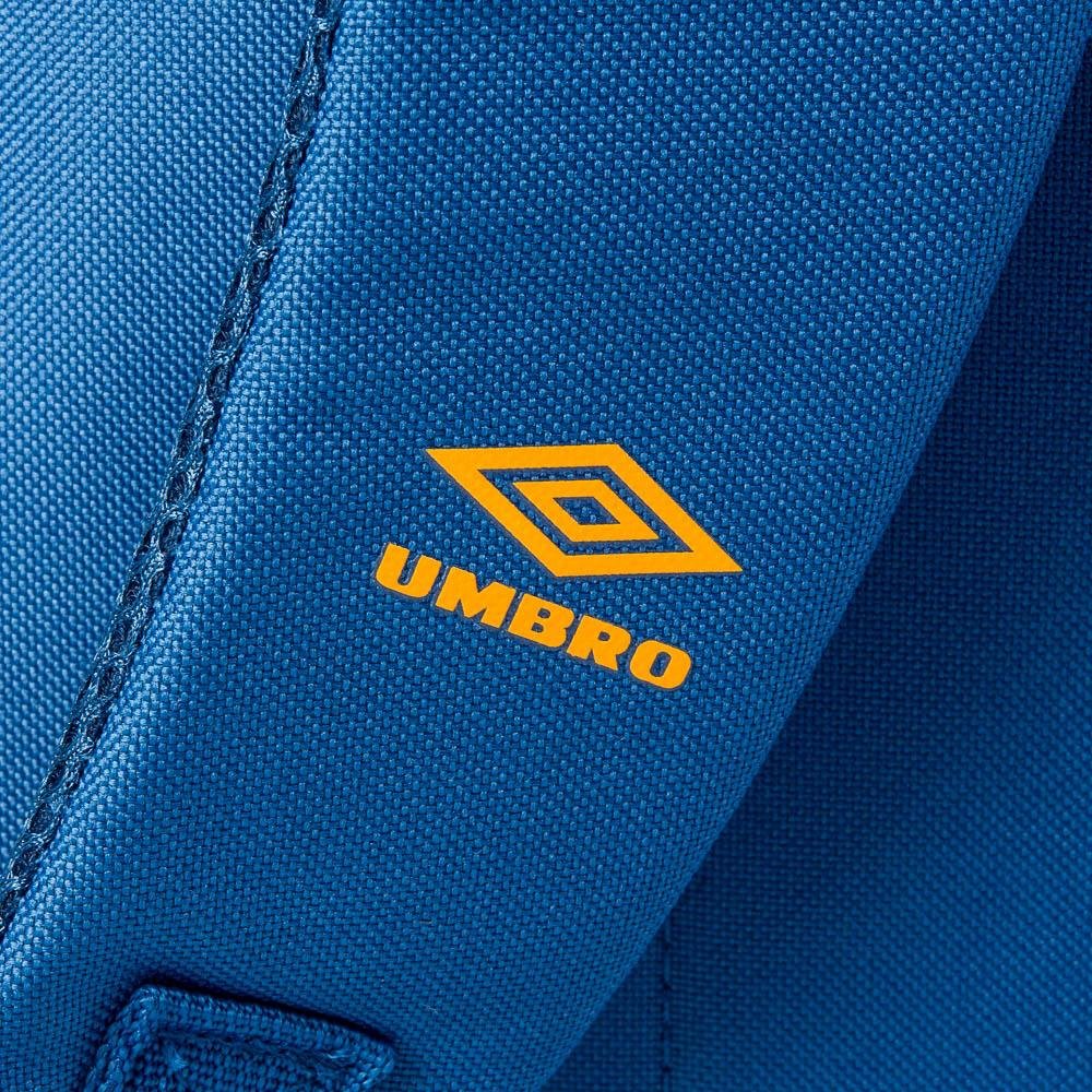 Mochila Unisex Umbro Diamond Camo New Azul 4