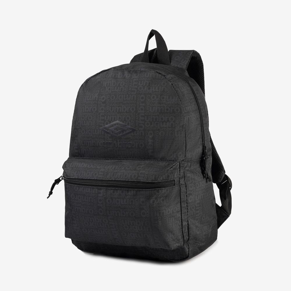 Mochila Unisex Umbro Print Preto 2