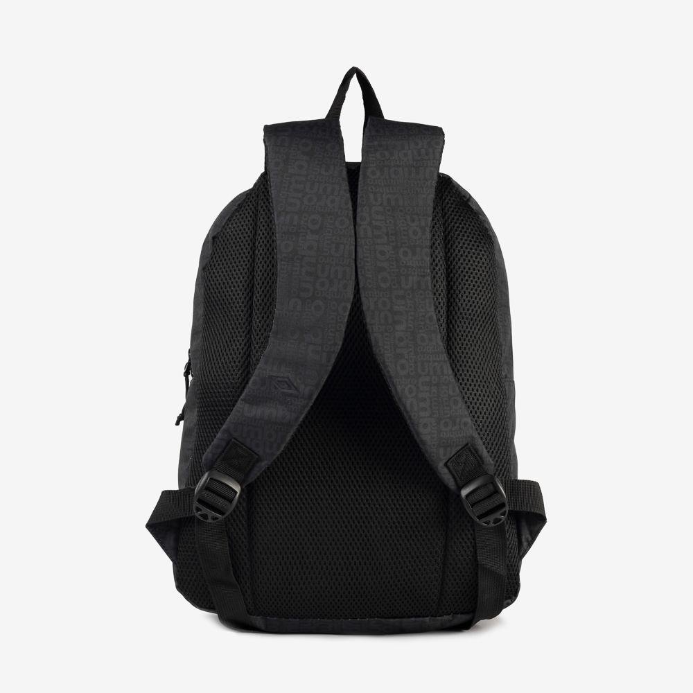 Mochila Unisex Umbro Print Preto 3