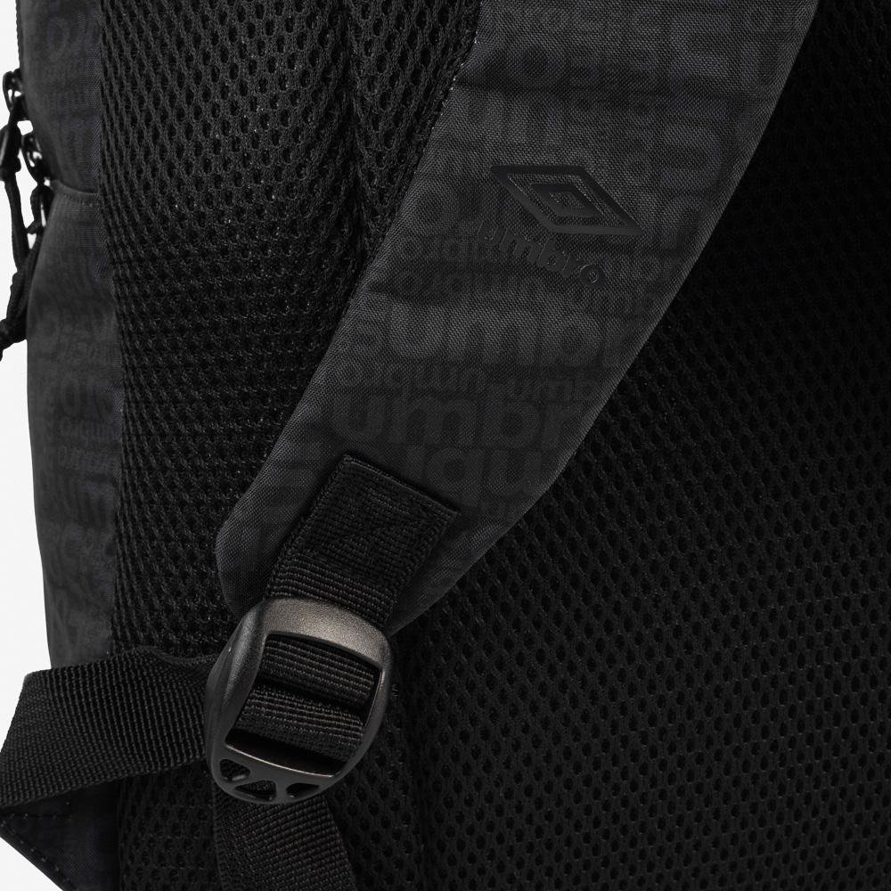 Mochila Unisex Umbro Print Preto 4