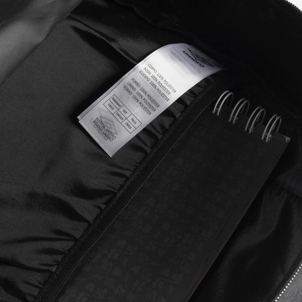 Mochila Unisex Umbro Print Preto 10