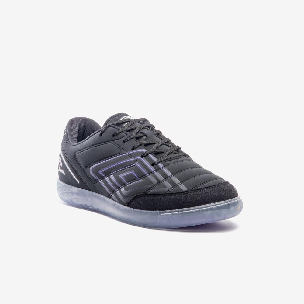 Chuteira Futsal Umbro Br Futsal Preto 3