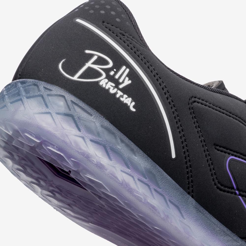 Chuteira Futsal Umbro Br Futsal Preto 7