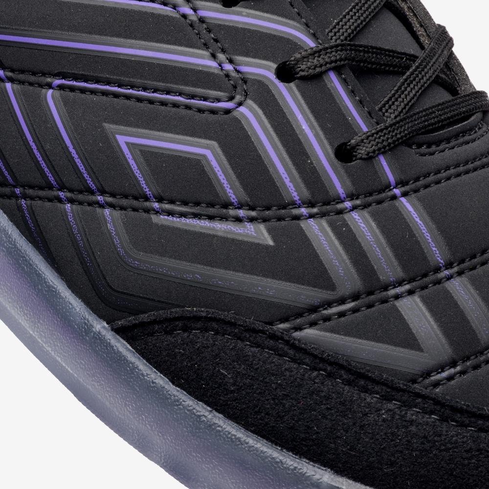 Chuteira Futsal Umbro Br Futsal Preto 8