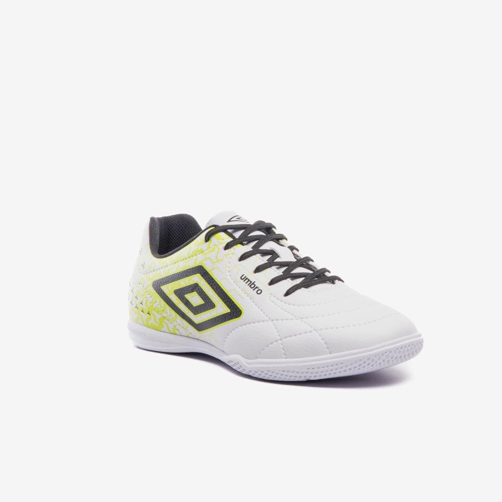 Chuteira Futsal Umbro Class Neo Branco 2