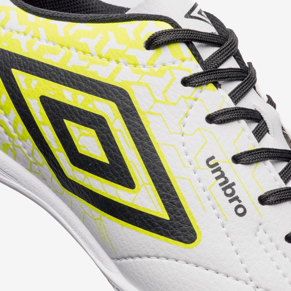 Chuteira Futsal Umbro Class Neo Branco 6