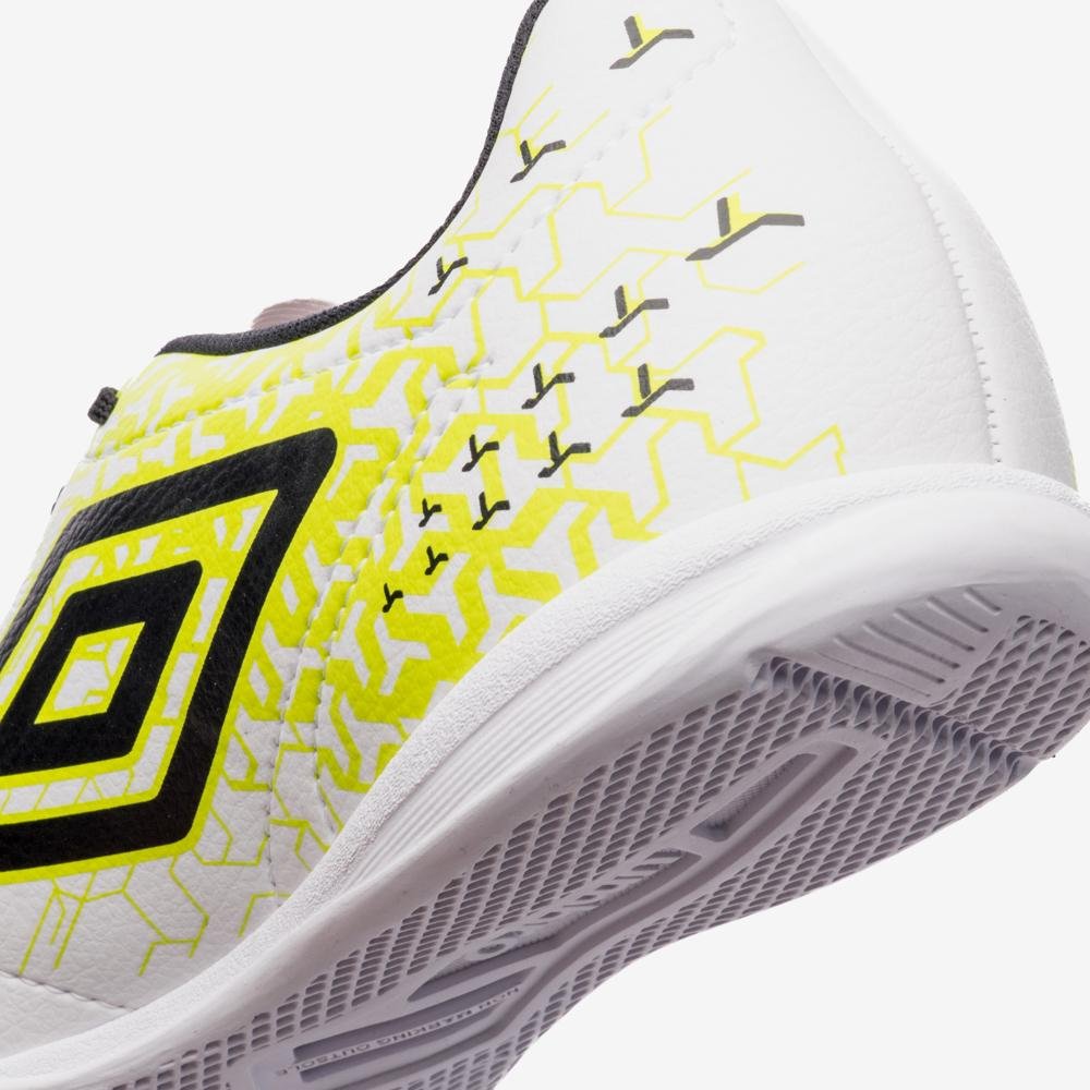 Chuteira Futsal Umbro Class Neo Branco 7