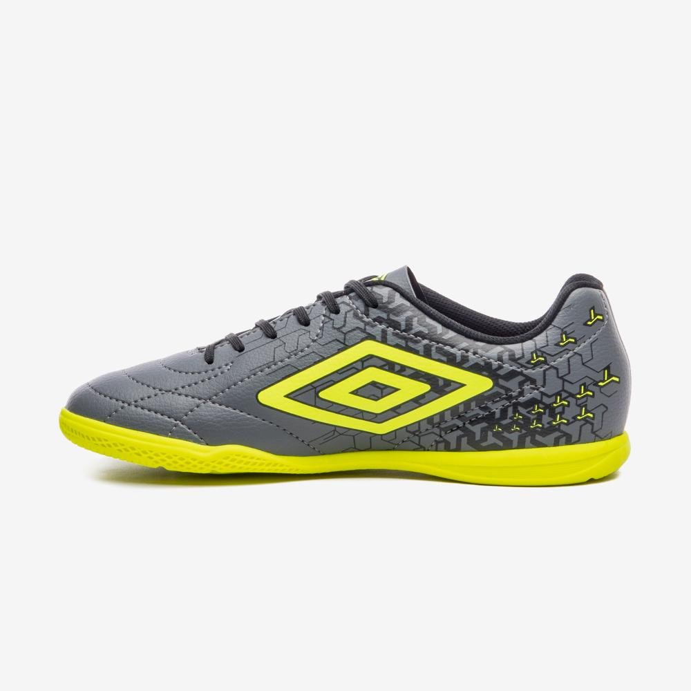 Chuteira Futsal Umbro Class Neo Cinza 2