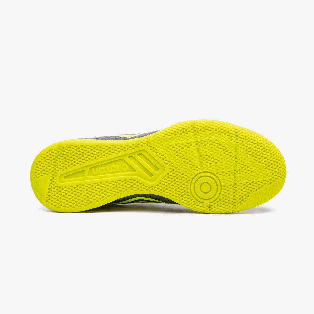 Chuteira Futsal Umbro Class Neo Cinza 5