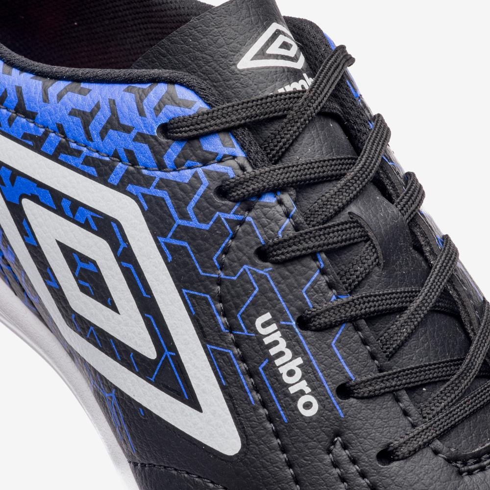 Chuteira Futsal Umbro Class Neo Preto 7