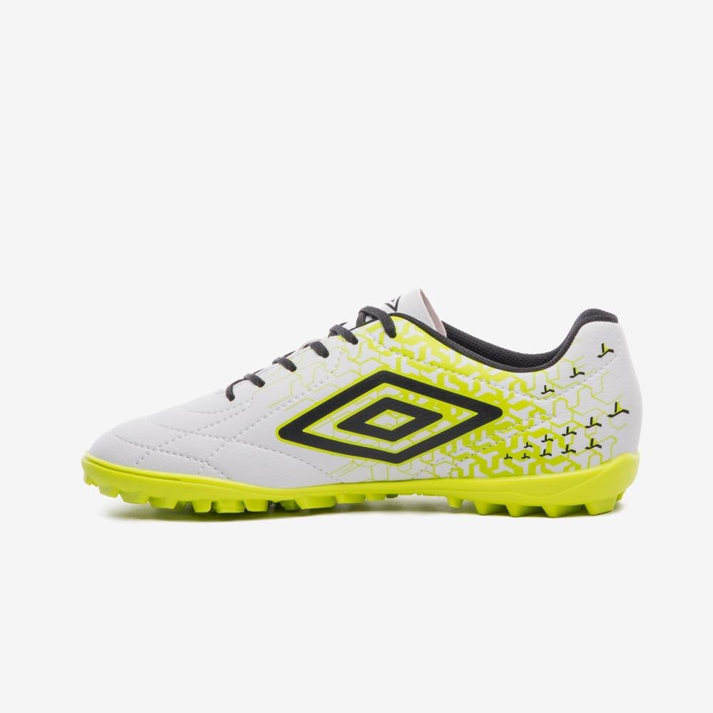 Chuteira Society Umbro Class Neo Branco 2
