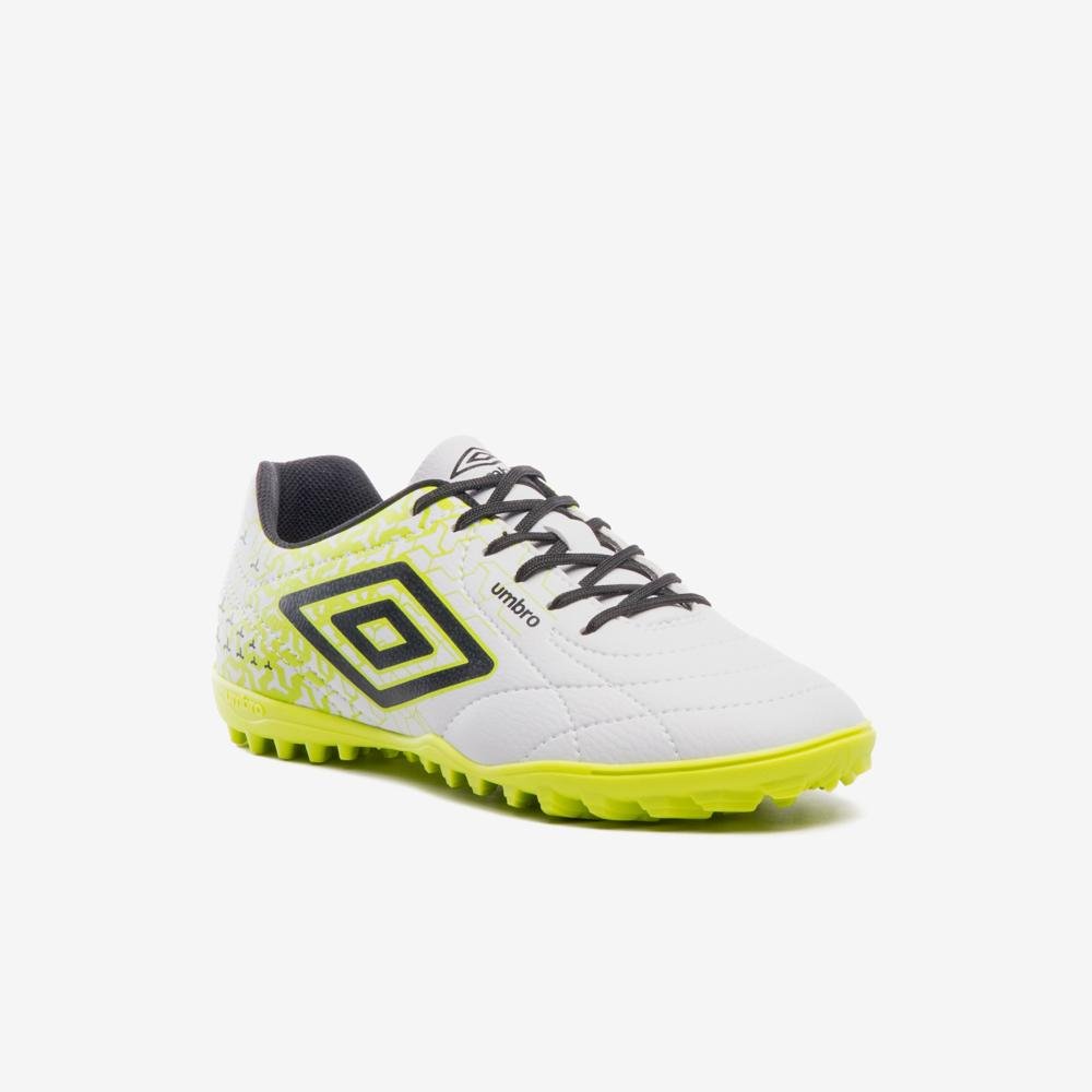 Chuteira Society Umbro Class Neo Branco 3