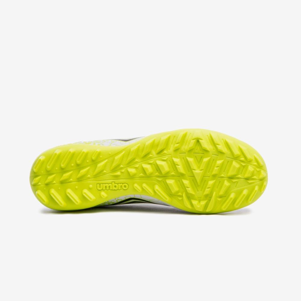 Chuteira Society Umbro Class Neo Branco 5