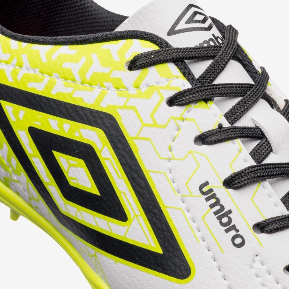 Chuteira Society Umbro Class Neo Branco 7