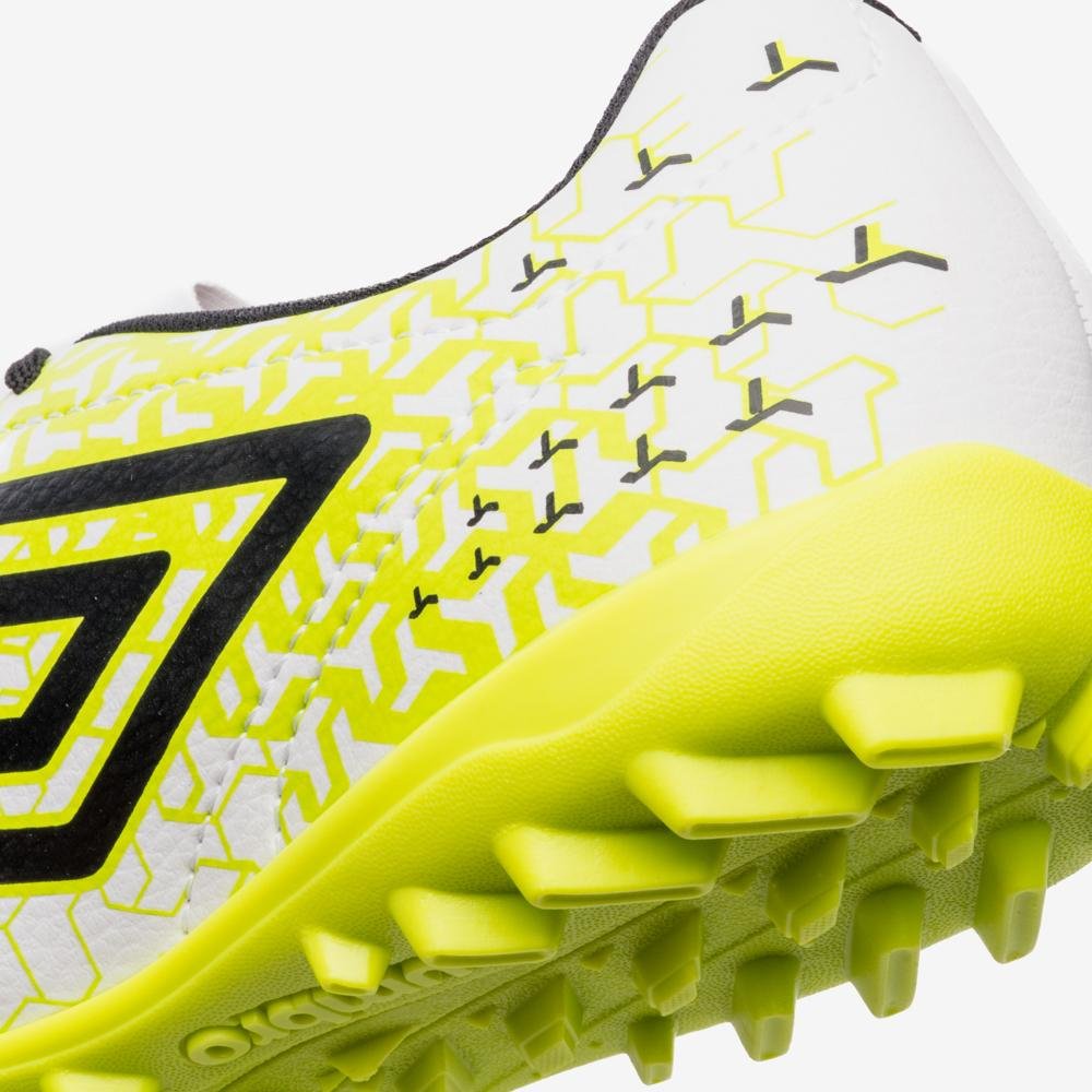 Chuteira Society Umbro Class Neo Branco 8