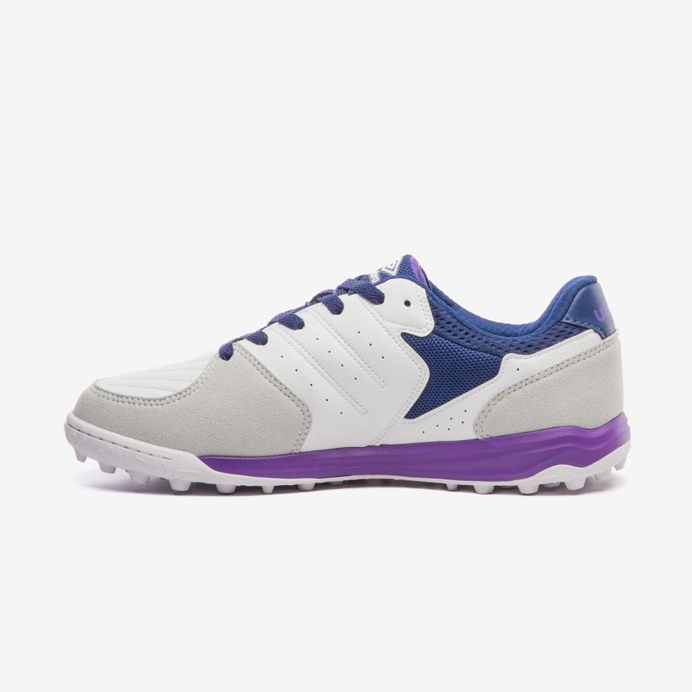 Chuteira Society Umbro Pro Challenge Uptake Branco 2