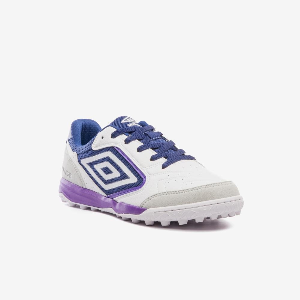 Chuteira Society Umbro Pro Challenge Uptake Branco 3