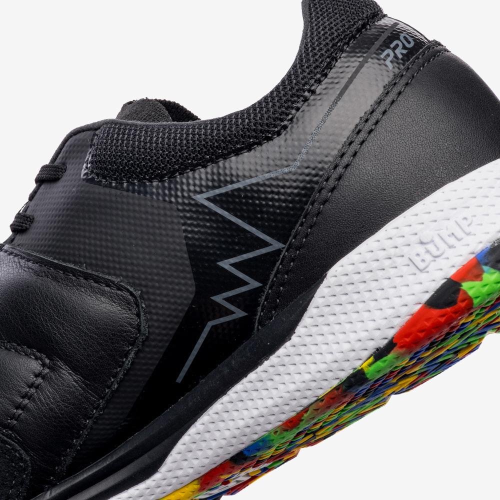 Chuteira Futsal Umbro Adamant Master Class Pro Bump Qc Preto 8