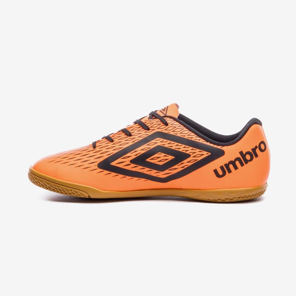 Chuteira Futsal Umbro X-Diamond Laranja 2